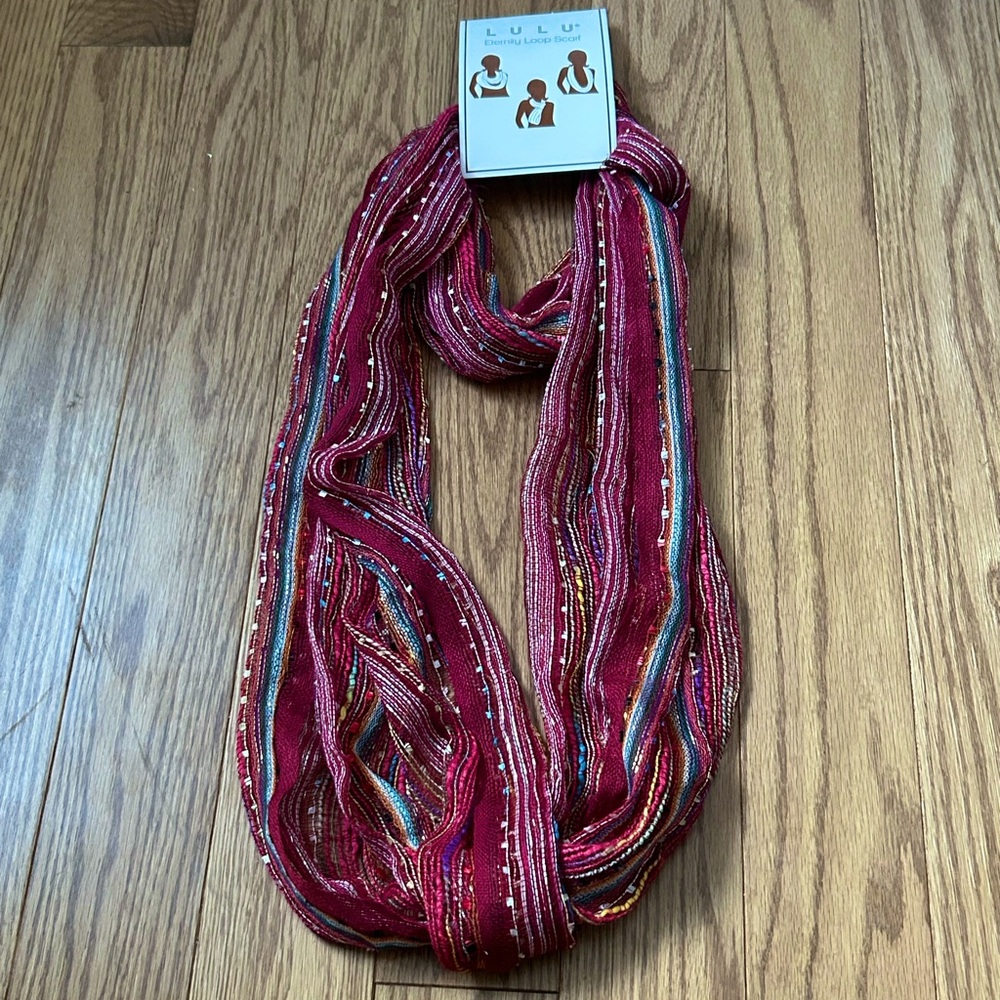 Infinity Scarf